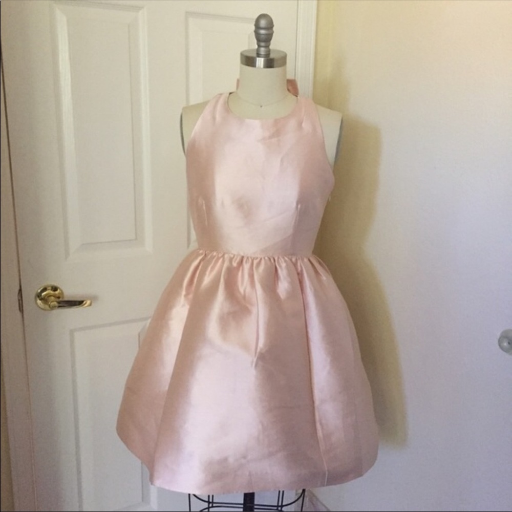 Kate Spade pink dress
